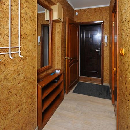 Omsk Sutki Apartments At Pushkina 99 Floor 3 Eksteriør bilde